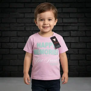 Guess Happy Memories Kids T-Shirt