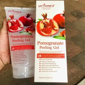 Yan Namei Ji Pomegranate Peeling Gel 320ml for Skin Brightening